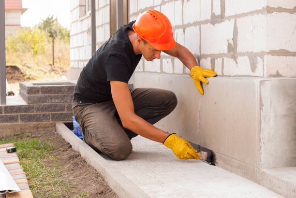 Licensed Exterior Waterproofing service in Muir, MI - Halo Water Proofing